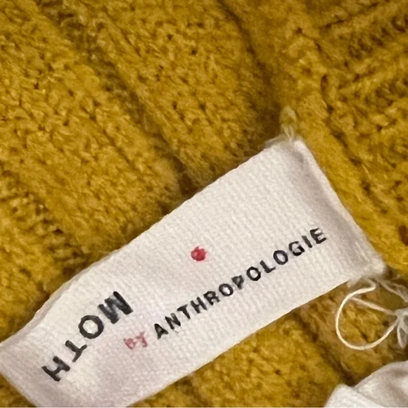 Anthropologie Sweater Size Large - Picture 4 of 13